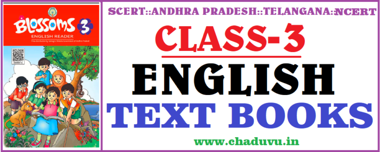 book review class 3 english