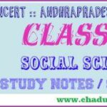 Class 8 Social science Study materials