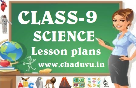 9TH CLASS SCIENCE LESSON PLANS
