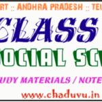 Class 9 Social science Materials