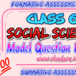 Class 6 Social Science Model Papers