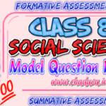 Class 8 Social Science Model Papers