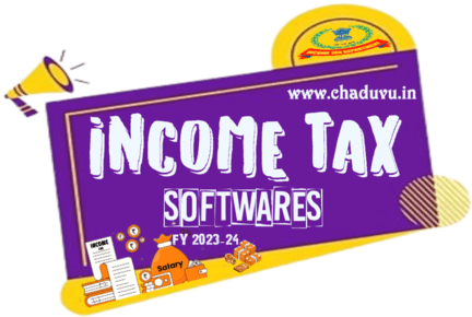 Employees Income Tax Softwares 2024