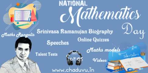 National Mathematics day