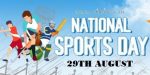 National sports day