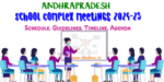 AP School Complex meetings 2024-25 schedule Agenda