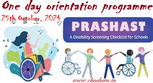 Online Orientation Programme on PRASHAST Mobile APP